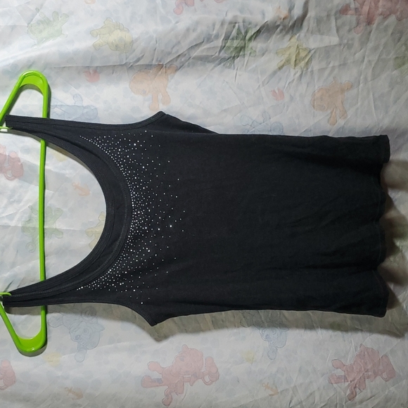 Tank top med black - Picture 1 of 4
